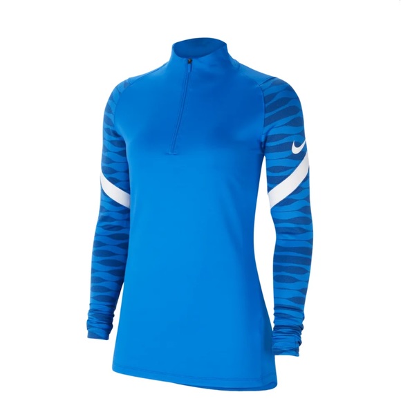 NIKE STRIKE 21 DRILL TOP WOMEN SIZE SMALL.EUC - Picture 4 of 9